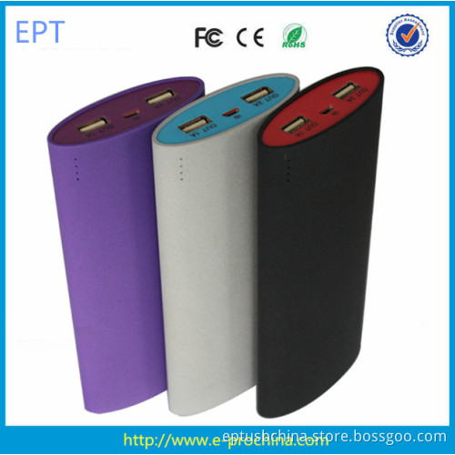 for Tablet PC Portable Dual Output Fast Charging Power Bank